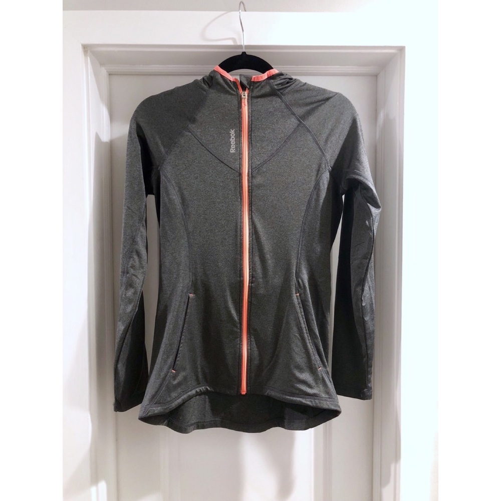 *SOLD* Reebok Zip-up *Like New*